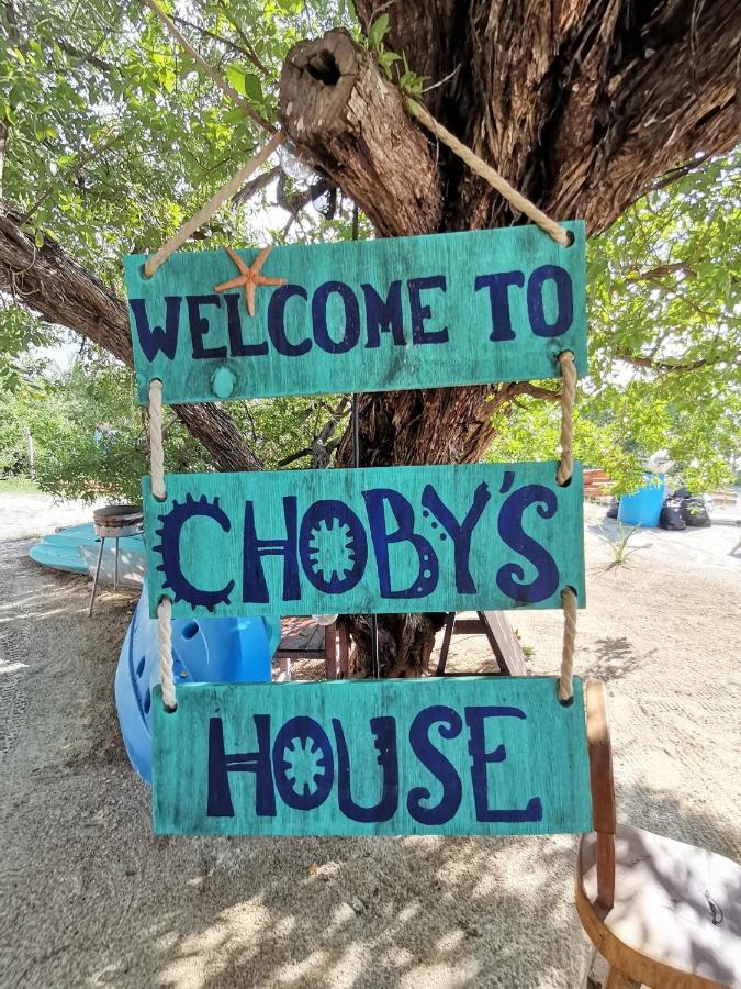 Choby'S House Holboxアパートメント エクステリア 写真