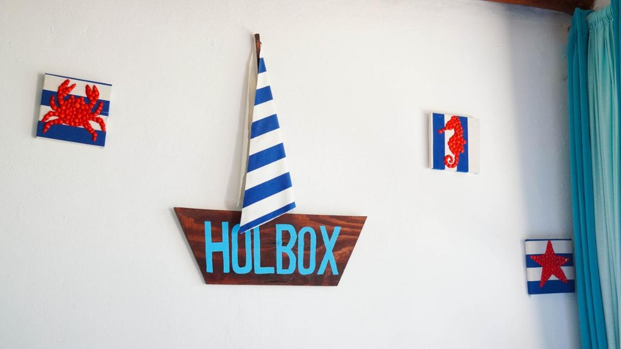 Choby'S House Holboxアパートメント エクステリア 写真